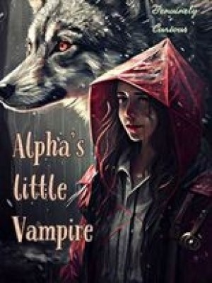 Alpha's Little Vampire