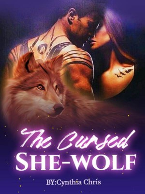 The Cursed She-wolf,Cynthia Chris