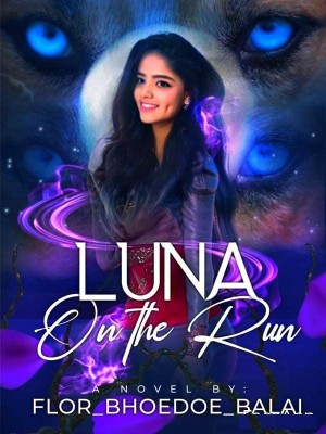 Luna On The Run,Adeline Su
