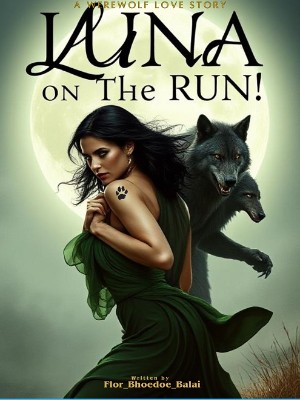 Luna On The Run,Adeline Su