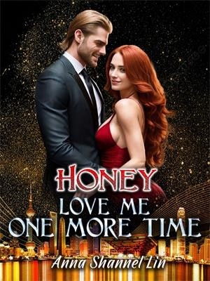 HONEY, Love Me One More Time,AnnaShannel_Lin
