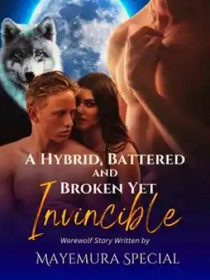 A Hybrid, Battered And Broken Yet Invincible