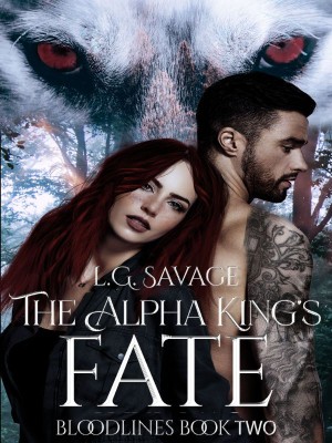 The Alpha King's Fate,L. G. Savage