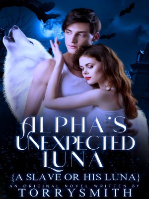 Alpha's Unexpected Luna,Torry smith