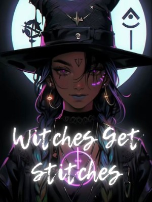 Witches Get Stitches,Emi Briggs