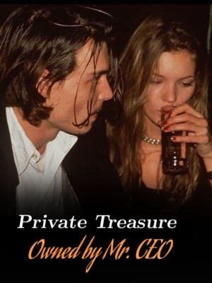 Private Treasure Owned by Mr. CEO