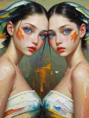 Vengeful Twin,V!¢anty