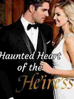 Heiress's Haunted Heart,Sarah Raymond