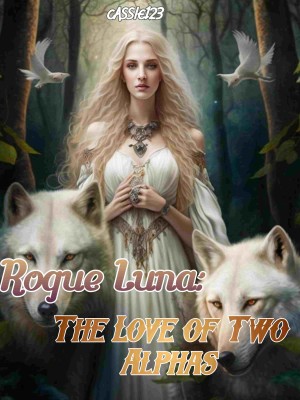 Rogue Luna: The Love of Two Alphas