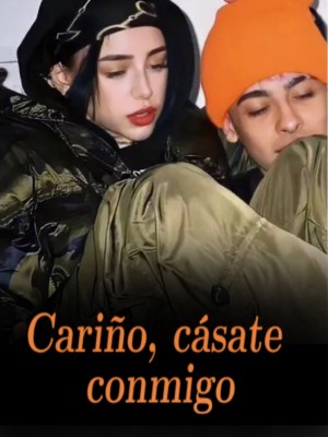 Cariño, cásate conmigo