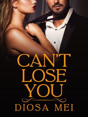 CAN'T LOSE YOU,Diosa Mei
