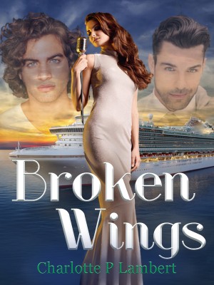 BROKEN WINGS,Charlotte P Lambert