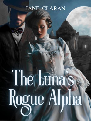 The Luna's Rogue Alpha,Jane Claran