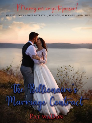 THE BILLIONAIRE'S MARRIAGE CONTRACT,Pat waDon