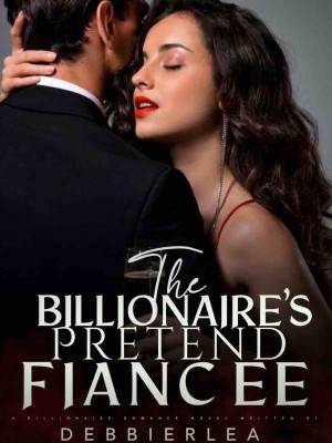 The Billionaire's Pretend Fiancee,Debbierlea.