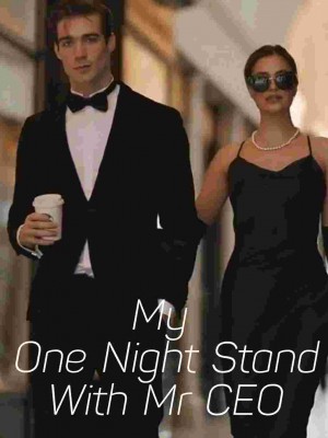 My One Night Stand WIth Mr CEO,Kay writes