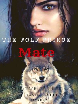 The Wolf Prince Mate (The Saville Series Book 2)