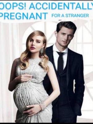 Oops! Accidentally Pregnant For A Stranger,Moonlight Blue