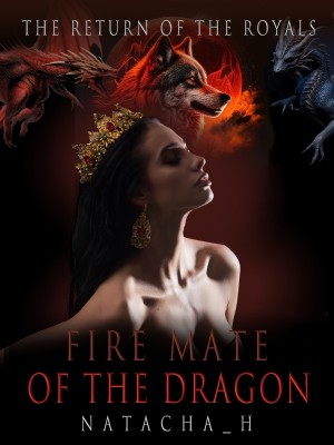 Fire Mate of the Dragon,Natacha_H