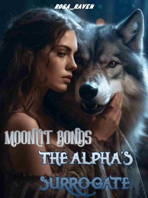 Moonlit Bonds: The Alpha's Surrogate,Rosa_raven