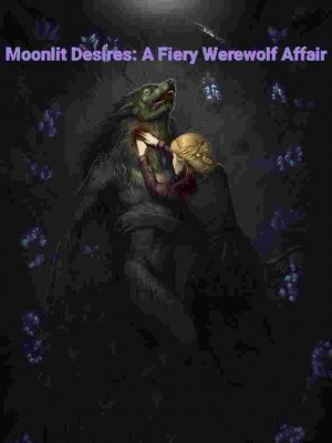 Moonlit Desires: A Fiery Werewolf Affair,Baehky