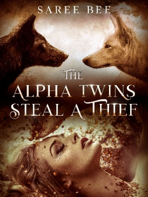 The Alpha Twins Steal A Thief,Saree Bee