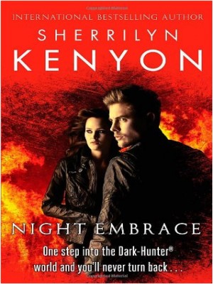 Night Embrace,Sherrilyn Kenyon