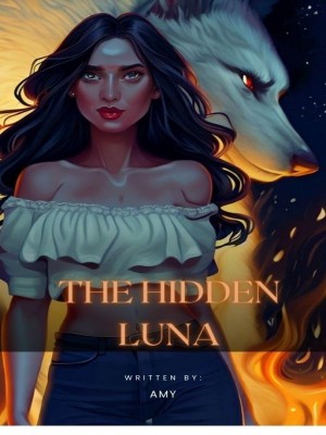 The Hidden Luna,Amy Cullen