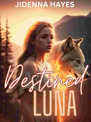 Destined Luna: Bonds Of Power And Love