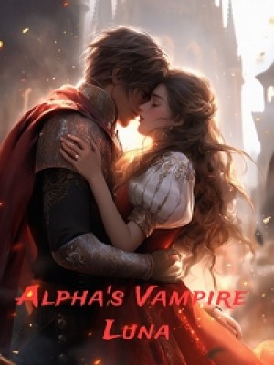 Alpha's Vampire Luna,AlexandraDiane