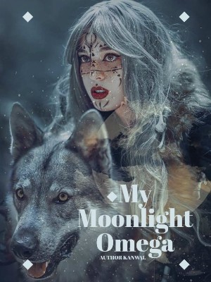 My Moonlight Omega,Author Kanwal