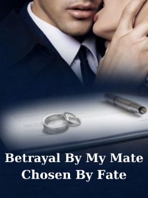 Betrayal By My Mate, Chosen By Fate,Melodywrites