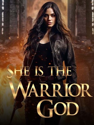 Yes, She's the Warrior God,