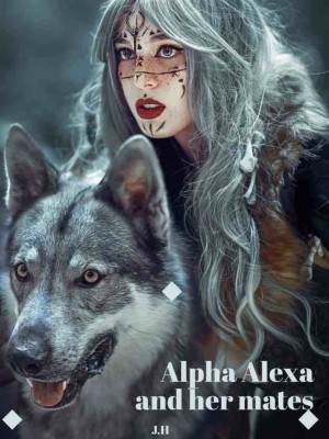 ALPHA ALEXA AND HER MATES