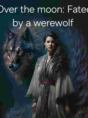 Over The Moon: Fated To A Werewolf,Violet's