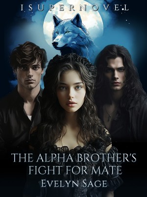 The Alpha Brothers' Fight for Mate,Evelyn Sage