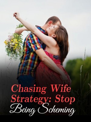 Chasing Wife Strategy: Stop Being Scheming,