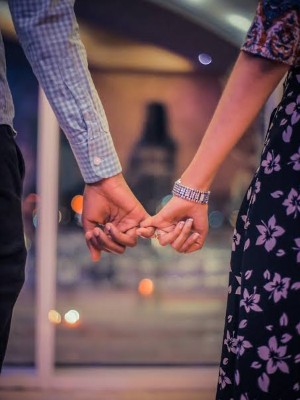 Love With Secret Hero