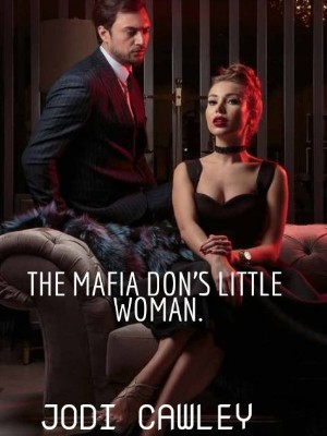 THE MAFIA DON'S LITTLE WOMAN.