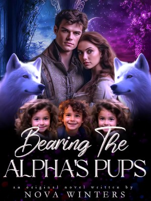 Bearing The Alpha's Pups,Nova Winters