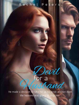 Devil For A Husband,Rachel Peters
