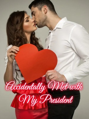 Accidentally Met with My President,