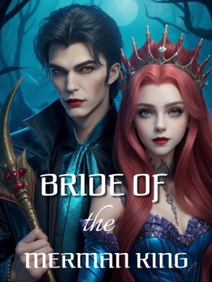 Bride Of The Merman King,Author miriamm