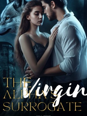 The Alpha's Virgin Surrogate,Nina GoGo