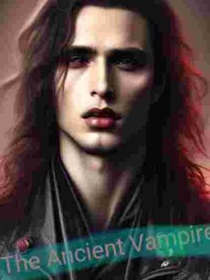 The Ancient Vampire,Silver45-4
