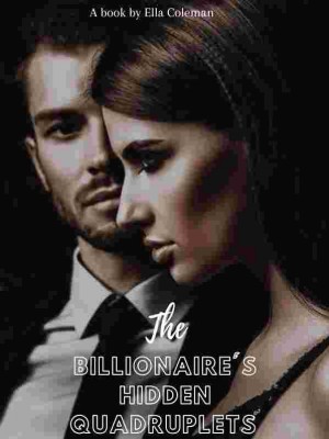 The Billionaire's Hidden Quadruplet',Ella Coleman