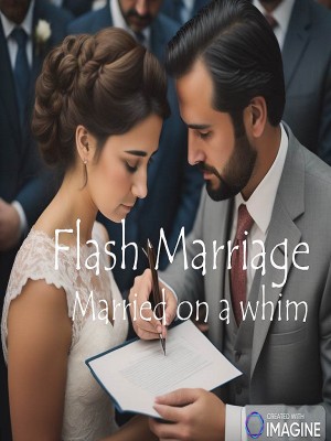 Flash Marriage: Married On A Whim