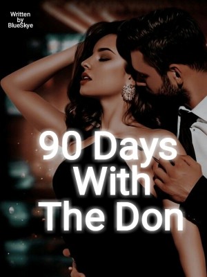 Ninety Days With The Don,Blueskye