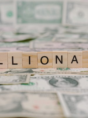A Billionaire For Savannah,TPKs Stories