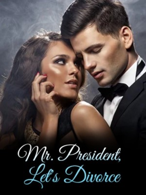 Mr. President, Let's Divorce